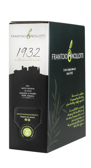 Olio EVO "1932" 3 Lt<br>(Bag in Box)