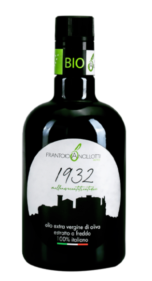 Olio EVO BIO "1932" 0,5 Lt<br>(Bottiglia)