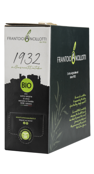 Olio EVO BIO "1932" 5 Lt<br>(Bag in Box)