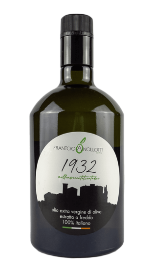 Olio EVO "1932" 0,75 Lt<br>(Bottiglia)